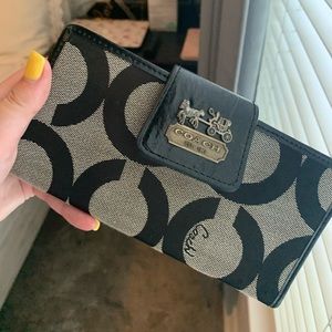 Brand New Coach Wallet!